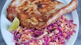 Matambrito y Coleslaw: Con pocos pesos, una receta gourmet