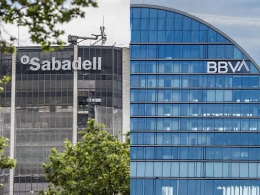 La fusión de BBVA y Sabadell pone en alerta a la Generalitat Valenciana y los empresarios