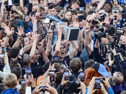 El Brujas es campeón de Bélgica con máximo suspense