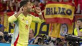 Ferran Torres habló tras la victoria de España ante Albania