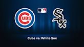 Cubs vs. White Sox: Betting Trends, Odds, Records Against the Run Line, Home/Road Splits