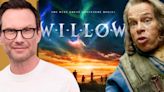 Christian Slater Revealed As Part Of ‘Willow’ Cast, New Trailer Unveiled – D23