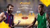 Barça Basket vs. Unicaja Baloncesto: horario, TV, estadísticas, clasificación y pronósticos