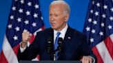 I am running: President Biden reassures US with re-election bid in press conference | World News - The Indian Express