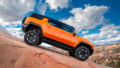 2024 GMC Hummer EV SUV: Forget Everything You Knew About Its ICE Past