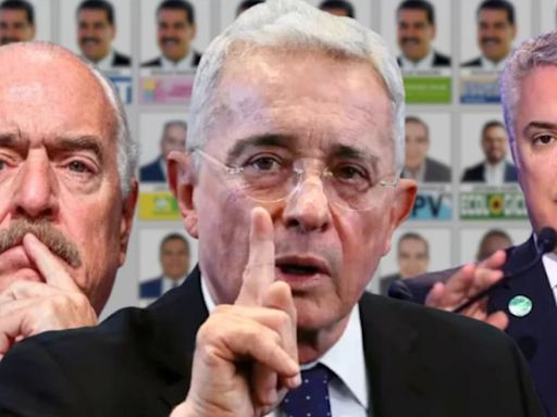Álvaro Uribe, Andrés Pastrana e Iván Duque denunciaron ante la OEA la persecución a la oposición en Venezuela