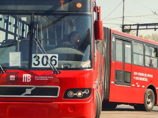 Afectaciones de este momento en las líneas del Metrobús hoy día