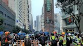 中國經濟放緩 香港力圖重建國際形象