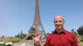 Sask. village's Eiffel Tower attraction among 6 Canadian landmarks featured in chocolate bar campaign