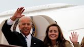 Naomi Biden, the president's granddaughter, will hold wedding ceremony on the White House South Lawn