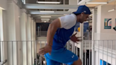 Neeraj Chopra's Ladder Drills Lets Him Be On The Top Of His Fitness Game