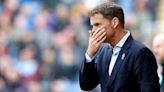 On This Day in 2017: Frank de Boer sacked after just 77 days as Palace boss