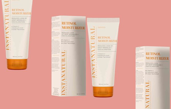 Shoppers Say This $18 Retinol Cream Makes Skin “Smooth” Like a “Baby’s Bum”