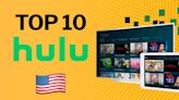 Ranking de las series más populares de Hulu en Estados Unidos
