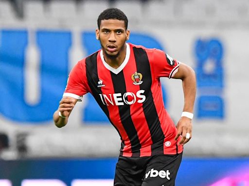 West Ham weigh up fresh bid for Nice centre back Jean-Clair Todibo