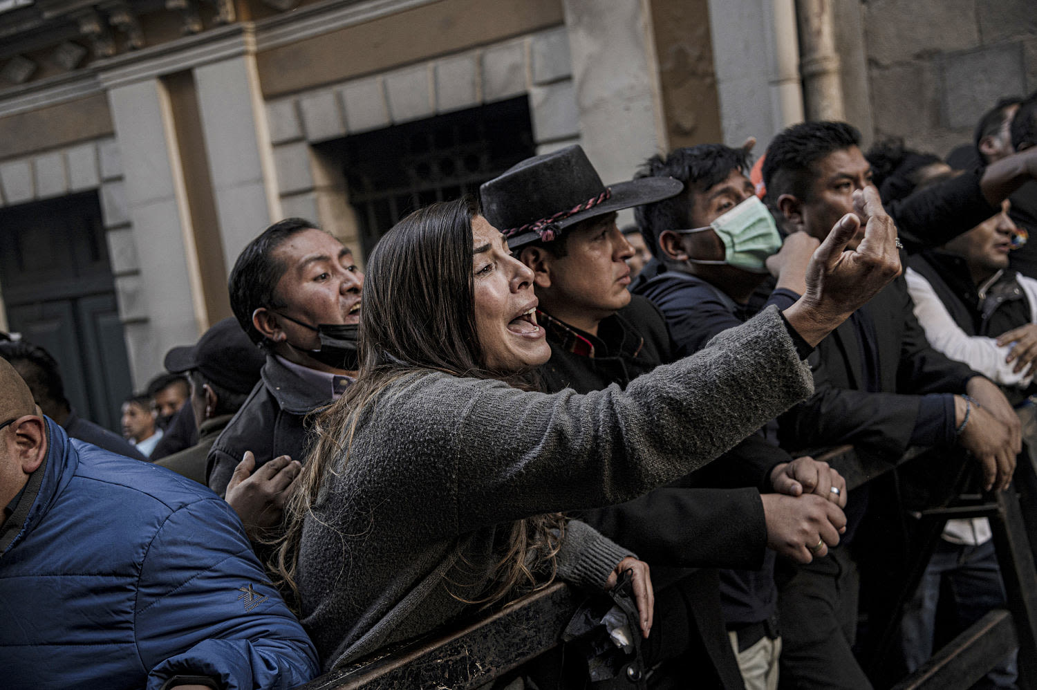 Bolivia's attempted coup, dueling versions of events raise worries over divisions and what comes next