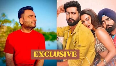 ... Reveals Writing 17 Drafts For One Scene, Lauds Vicky: Jo Joke Paper Par Okay Lag Rahe The... | EXCLUSIVE