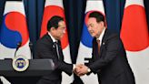 Japan leader expresses sympathy for Korean colonial victims