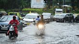 Mumbai's Traffic At Standstill As Heavy Rains Cause Severe Waterlogging; Visuals Surface