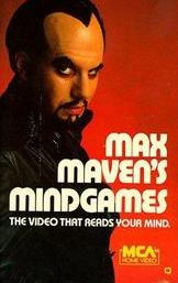 Max Maven's Mindgames