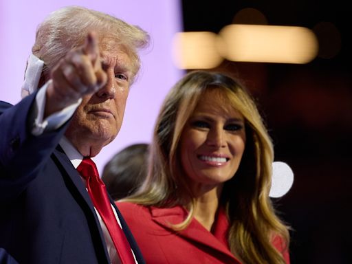 Melania Trump dice que sus memorias establecerán "la verdad" frente a "tergiversaciones"