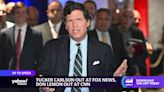 UPDATE 9-Fox News, Tucker Carlson part ways days after Dominion lawsuit settlement
