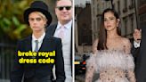 16 Times Celebs Wore Seemingly "Inappropriate" Wedding Guest Outfits (And If The Bride Or Groom Approved)