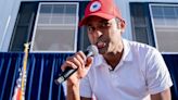 Eminem Demands Vivek Ramaswamy Stop Rapping 'Lose Yourself' On Campaign Trail