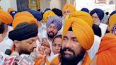 Faridkot MP Sarabjeet Singh Khalsa urges people to register as voters for SGPC poll