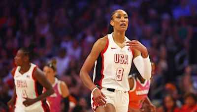 Olympic basketball games today: Team USA vs. Belgium highlights Paris Games slate