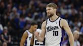 Domantas Sabonis se coloca a un paso de hacer historia en la NBA