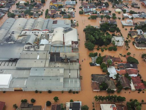 El sur de Brasil es azotado por las peores inundaciones en 80 años; hay al menos 37 muertos