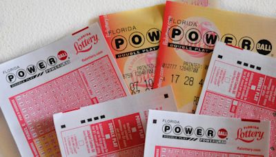 Powerball winning numbers for May 6 drawing: Jackpot rises to $214 million