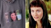 Courteney Cox Pokes Fun at “Scream” Bangs, Monica's “Friends” Frizz and Other Past ‘Embarrassing’ Hairstyles
