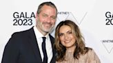 Peter Hermann and Mariska Hargitay Have Date Night at 2023 Whitney Gala and Studio Party