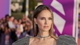 Natalie Portman's Sheer Chainmail Dress Is Ready For Fashion Battle