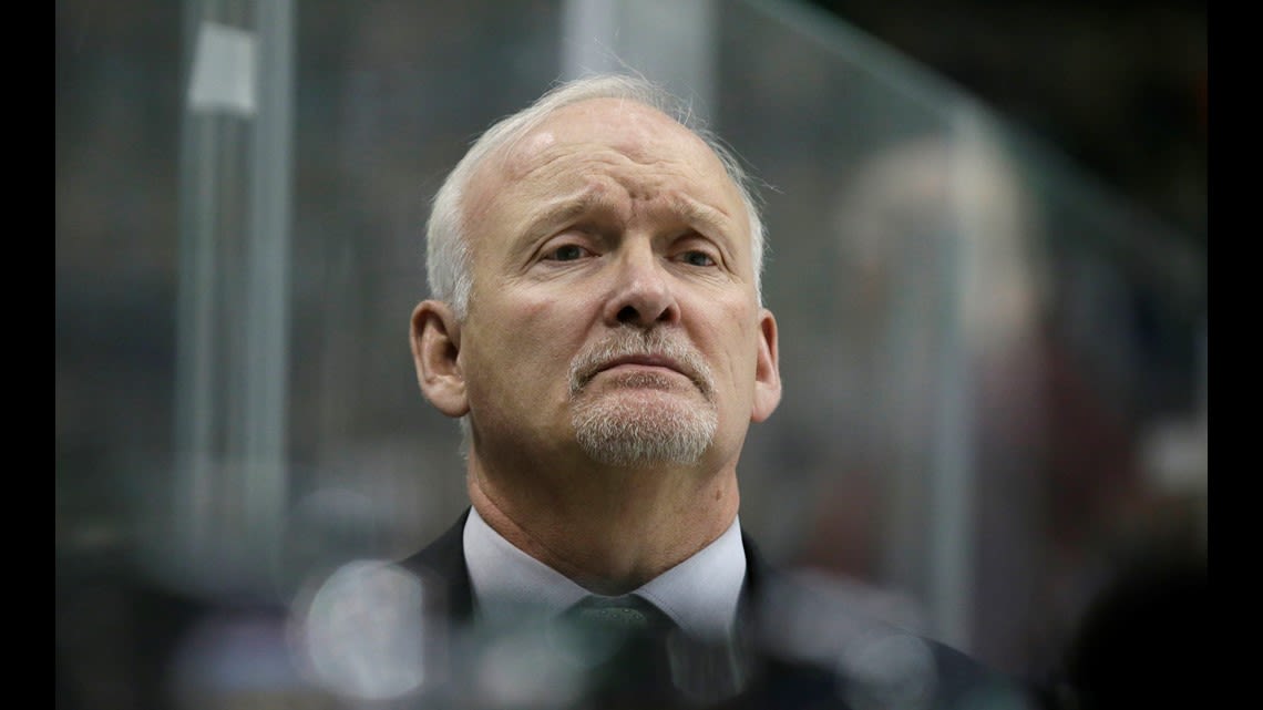 Sabres hire Lindy Ruff as head coach