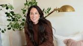 'Just let nature do its thing': Joanna Gaines reveals her flower styling secrets for the perfect bouquet