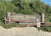 Carmel River State Beach