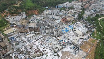 廣州龍捲風致5死33傷 數日內需防暴雨