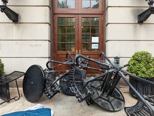 Activists occupy Columbia building as US campus protests flare