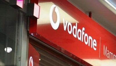 Vodafone Idea surges 6% from day's low; stock nears 52-week high