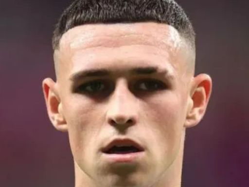 Cat identical to Phil Foden's face when benched becomes England good luck charm