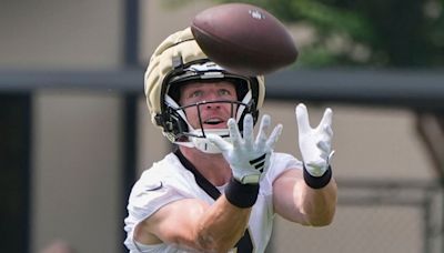 Saints' Taysom Hill 'super positive' about role in new offense