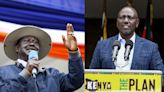 Empujón final de Ruto y Odinga a la caza del voto en las elecciones de Kenia