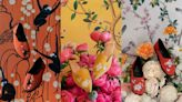 De Gournay Teams With Chinese Designer Bing Xu for Footwear Range