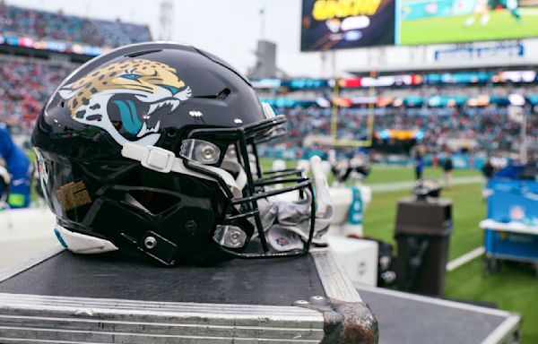 Jacksonville Jaguars sue imprisoned ex-employee over multimillion-dollar theft from team