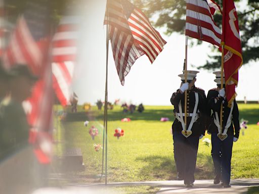 How several Topeka organizations will honor fallen veterans at these Memorial Day events