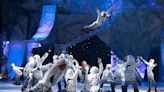 Cirque du Soleil regresa a Chile con “Crystal”: su espectáculo que fusiona acrobacia con patinaje sobre hielo - La Tercera