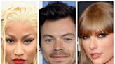 MTV EMAs 2022: Harry Styles leads list of nominees with Taylor Swift a close second